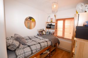 Bedroom Three- click for photo gallery